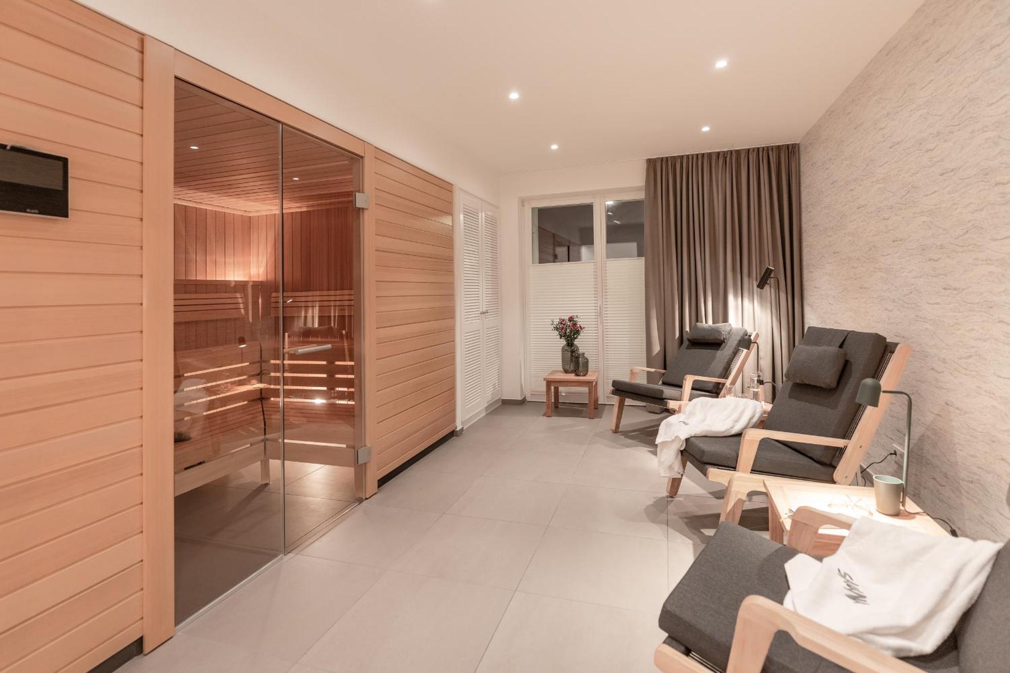 Villa Baltica Suiten & Sauna Goehren  Exterior photo
